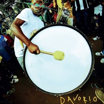 Samuele Strufaldi - Davorio (LP)