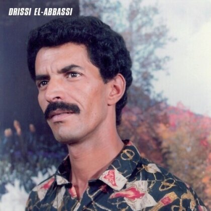 Drissi El-Abbassi - Rai Sidi Bel Abbes (2025 Reissue, Nashazphone, LP)