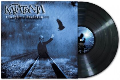 Katatonia - Tonight's Decision (2025 Reissue, Peaceville, LP)