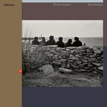 John Surman & Kristen Nogues - Diriaou (LP)