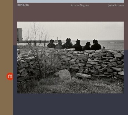 John Surman & Kristen Nogues - Diriaou