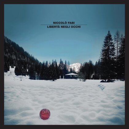 Niccolo Fabi - Liberta' Negli Occhi (standard, LP)