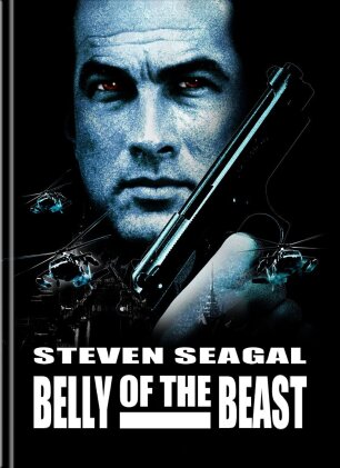 Belly of the Beast (2003) (Cover A, Édition Limitée, Mediabook, Blu-ray + DVD)