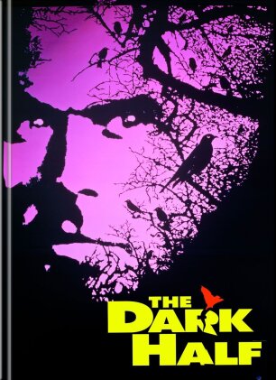 The Dark Half (1993) (Cover A, Edizione Limitata, Mediabook, Blu-ray + DVD)