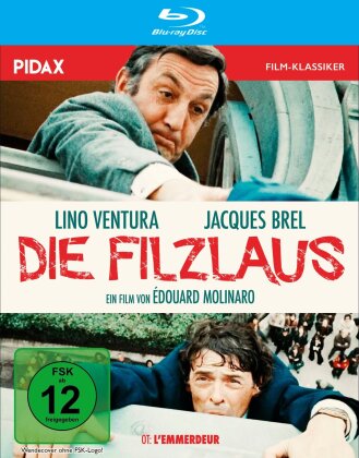 Die Filzlaus (1973) (Pidax Film-Klassiker)
