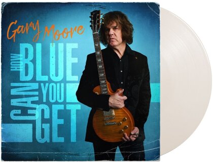 Gary Moore - How Blue Can You Get (2025 Reissue, Provogue, LP)