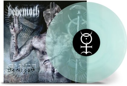 Behemoth - Demigod (2025 Reissue, Nuclear Blast, coke bottle green vinyl, LP)