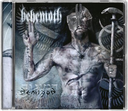 Behemoth - Demigod (2025 Reissue, Nuclear Blast)