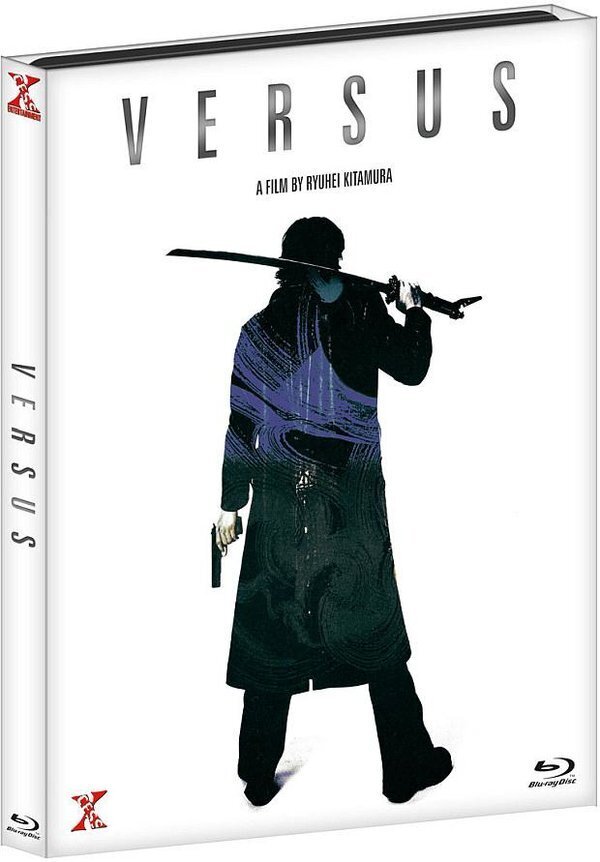 Versus (2000) (Edizione Limitata, Uncut)