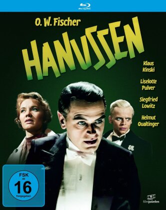 Hanussen (1955) (s/w)