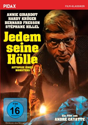 Jedem seine Hölle - Autopsie eines Monsters (1977) (Pidax Film-Klassiker)