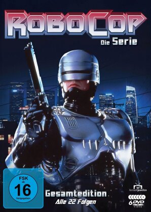 Robocop - Die komplette Serie (6 DVD)