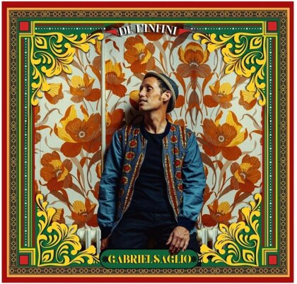 Gabriel Saglio - De l'Infini (LP)