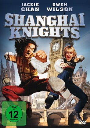 Shanghai Knights (2003)
