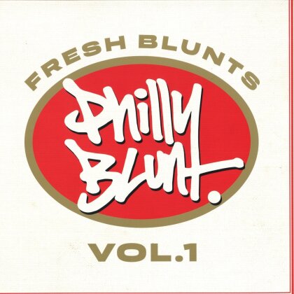 Bladerunner & Chimpo - Fresh Blunts Vol.1 (12" Maxi)