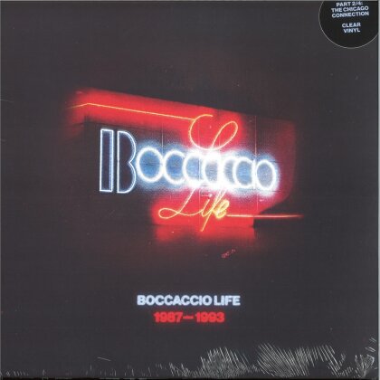 Boccaccio Life - 1987-1993 - Part 2/4 (12" Maxi)