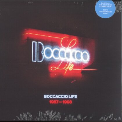 Boccaccio Life - 1987-1993 - Part 3/4 (12" Maxi)