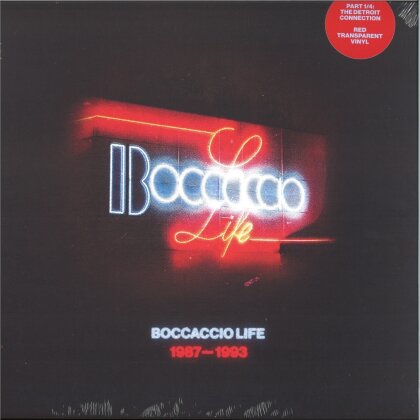 Boccaccio Life - 1987-1993 - Part 1/4 (12" Maxi)