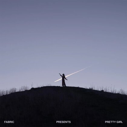 Pretty Girl - Fabric Presents Pretty Girl