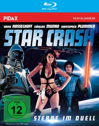 Star Crash - Sterne im Duell (1978) (Pidax Film-Klassiker)