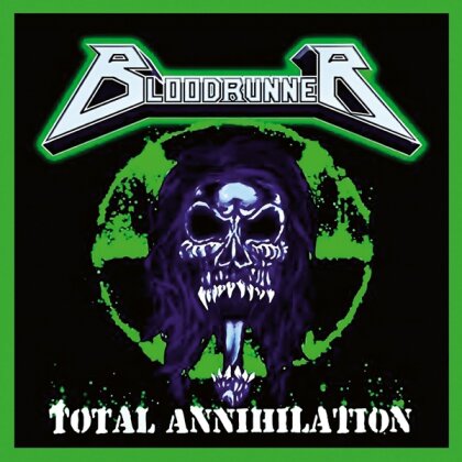 Bloodrunner - Total Annihilation (LP)