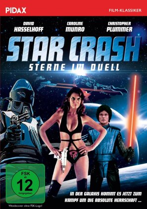 Star Crash - Sterne im Duell (1978) (Pidax Film-Klassiker)