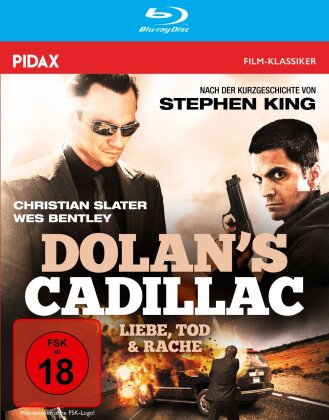 Dolan's Cadillac (2009) (Pidax Film-Klassiker)