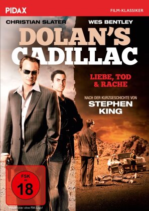 Dolan's Cadillac (2009) (Pidax Film-Klassiker)
