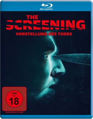 The Screening - Vorstellung des Todes (2024)