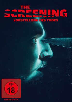 The Screening - Vorstellung des Todes (2024)