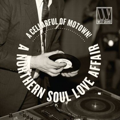 A Cellarful Of Motown! ... A Northern Soul Love Affair (LP)