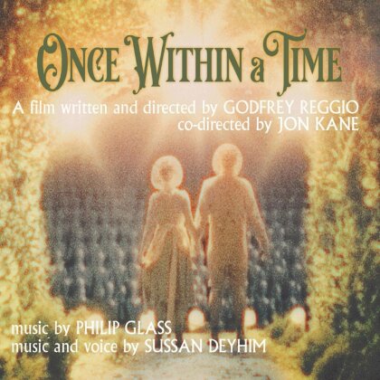 The Philip Glass Ensemble - Glass: Once Within A Time - OST