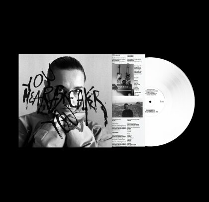 Jehnny Beth (From Savages) - You Heartbreaker, You (Edizione Limitata, White Vinyl, LP)