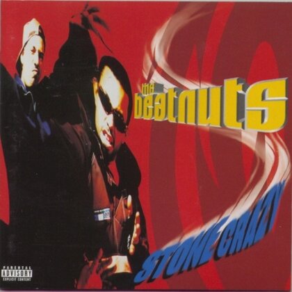The Beatnuts - Stone Crazy (2025 Reissue, Second Records, Black Vinyl, 2 LPs)