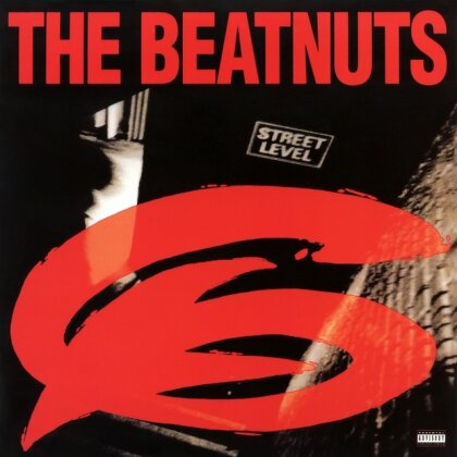 The Beatnuts - --- (Street Level) (2025 Reissue, Second Records, 2 Bonustracks)