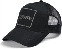 Cure - Cure Trucker Cap Black