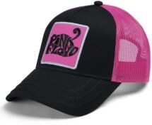 Pink Floyd - Pink Floyd Trucker Cap Black
