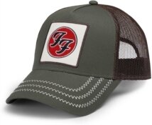 Foo Fighters - Foo Fighterstrucker Cap Khaki