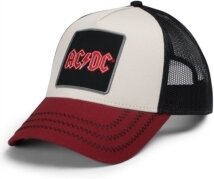 AC/DC - Ac/Dc Trucker Cap Beige