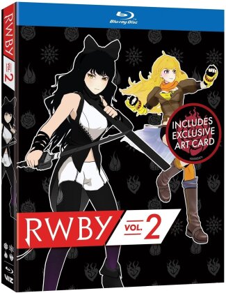 RWBY - Vol. 2