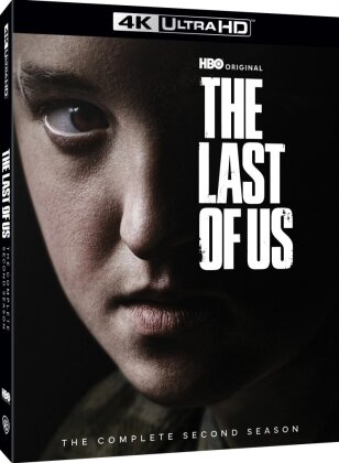 The Last of Us - Season 2 (3 4K Ultra HDs)