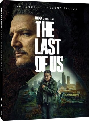The Last of Us - Season 2 (3 DVDs)