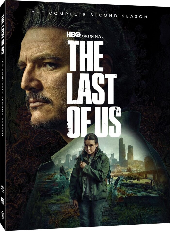 The Last of Us - Season 2 3 DVD