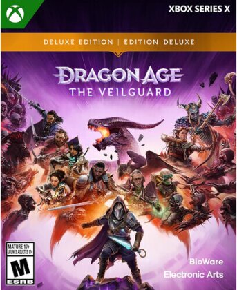 Dragon Age - The Veilguard (Deluxe Edition)