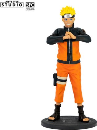 Figurine SFC (73) - Naruto Uzumaki - Naruto Shippuden - 17 cm - 1/10