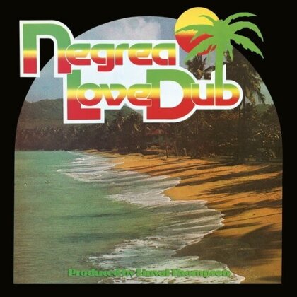 Linval Thompson & The Revolutionaries - Negrea Love Dub (2025 Reissue, LP)