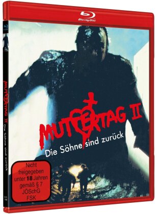 Muttertag 2 - Die Söhne sind zurück (1988) (Cover B, Limited Edition, Uncut)