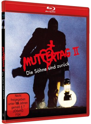 Muttertag 2 - Die Söhne sind zurück (1988) (Cover A, Limited Edition, Uncut)