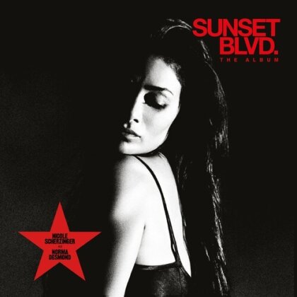 Andrew Lloyd Webber - Sunset Blvd: The Album (Nicole Scherzinger Edition, Limited Edition, 3 LPs)