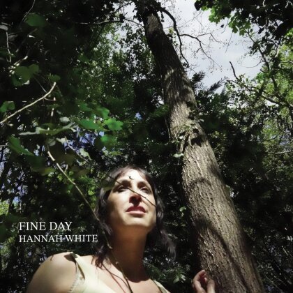 Hannah White - Fine Day (Limited Edition, Green Vinyl, LP)